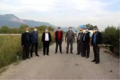 Türkiye'nin en değerli ovasını kaçak yapılardan korumak için muhtarlar nöbette Türkiye'nin en değerli ovasını kaçak yapılardan korumak için muhtarlar nöbette