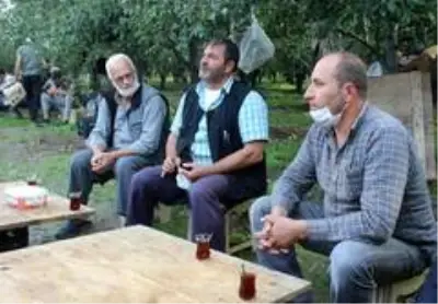 Türkiye'nin en değerli ovasını kaçak yapılardan korumak için muhtarlar nöbette Türkiye'nin en değerli ovasını kaçak yapılardan korumak için muhtarlar nöbette