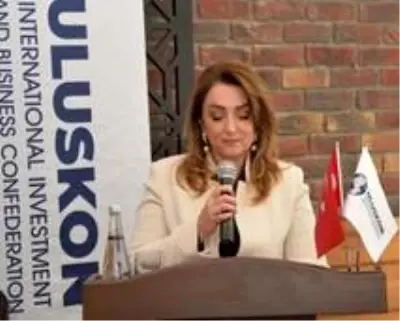 Son dakika: ULUSKON'dan Afrika'ya mesaj: 'Tüm ülkelerle her alanda iş birliğine hazırız' Son dakika: ULUSKON'dan Afrika'ya mesaj: 'Tüm ülkelerle her alanda iş birliğine hazırız'