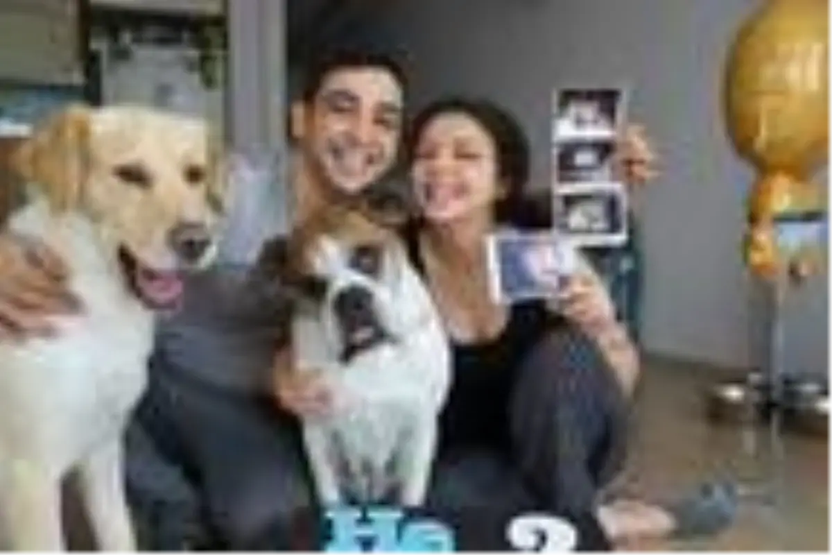 Ünlü youtuber çiftin, anne- baba olma heyecanı