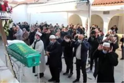 Vergi rekortmeni hayırsever Selim Palanduz son yolculuğuna uğurlandı