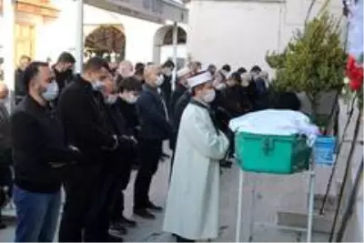 Vergi rekortmeni hayırsever Selim Palanduz son yolculuğuna uğurlandı