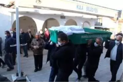 Vergi rekortmeni hayırsever Selim Palanduz son yolculuğuna uğurlandı