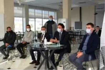 Yüksekova Belediyespor Kadın Futbol Takımı, Ayvalık'ta kampa girdi Yüksekova Belediyespor Kadın Futbol Takımı, Ayvalık'ta kampa girdi