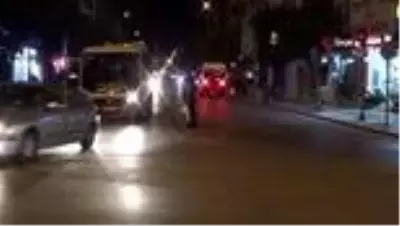 Yurt genelinde sokağa çıkma kısıtlaması başladı Yurt genelinde sokağa çıkma kısıtlaması başladı