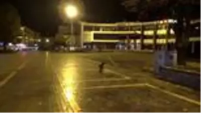 Yurt genelinde sokağa çıkma kısıtlaması başladı Yurt genelinde sokağa çıkma kısıtlaması başladı