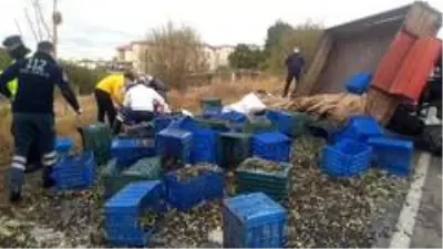 Son dakika haberi... Zeytin işçileri ölümden döndü: 5 yaralı Son dakika haberi... Zeytin işçileri ölümden döndü: 5 yaralı