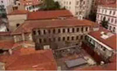3 ASIRLIK TARİHİ BİNADA, DÜNYA SANATÇILARI YETİŞECEK 3 ASIRLIK TARİHİ BİNADA, DÜNYA SANATÇILARI YETİŞECEK