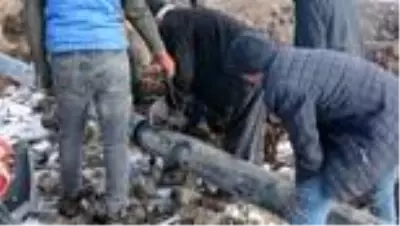 3 bin 500 nüfuslu belde sağlıklı içme suyuna kavuşuyor 3 bin 500 nüfuslu belde sağlıklı içme suyuna kavuşuyor