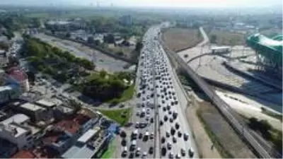4.5 milyon araç sigortasız seyrediyor 4.5 milyon araç sigortasız seyrediyor