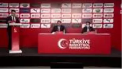 A Milli Erkek Basketbol Takımı'nda Orhun Ene dönemi resmen başladı A Milli Erkek Basketbol Takımı'nda Orhun Ene dönemi resmen başladı