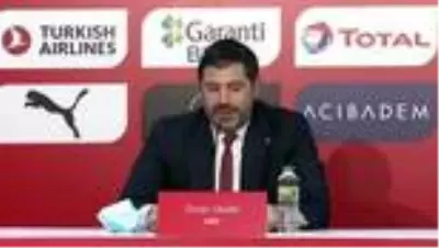 A Milli Erkek Basketbol Takımı'nda Orhun Ene dönemi resmen başladı A Milli Erkek Basketbol Takımı'nda Orhun Ene dönemi resmen başladı