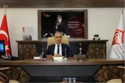 Adıyaman'dan 24 Kasım Öğretmenler Günü mesajı Adıyaman'dan 24 Kasım Öğretmenler Günü mesajı