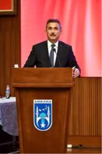 AK Parti Grup Başkanvekili Köse, Başkan Yavaş'ın bir yıllık performansını değerlendirdi AK Parti Grup Başkanvekili Köse, Başkan Yavaş'ın bir yıllık performansını değerlendirdi