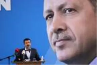 AK Parti'li Dağ: İzmir ve İzmirliler, CHP'ye mahkum değildir