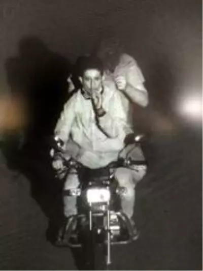 Son dakika: Alanya'da motosiklet hırsızlığı kamerada Son dakika: Alanya'da motosiklet hırsızlığı kamerada