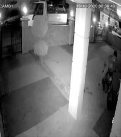 Son dakika: Alanya'da motosiklet hırsızlığı kamerada Son dakika: Alanya'da motosiklet hırsızlığı kamerada