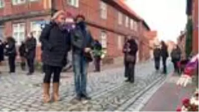 Almanya'daki Mölln faciasının 28. yılı Almanya'daki Mölln faciasının 28. yılı