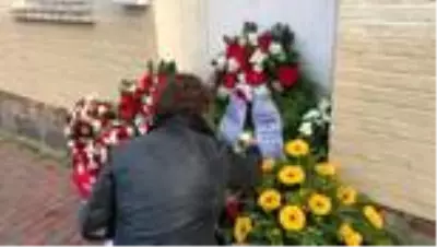 Almanya'daki Mölln faciasının 28. yılı Almanya'daki Mölln faciasının 28. yılı