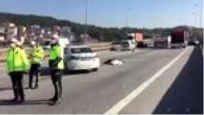 Son dakika haber: Anadolu Otoyolu'nda tır orta şeritte duran otomobile çarptı: 1 ölü Son dakika haber: Anadolu Otoyolu'nda tır orta şeritte duran otomobile çarptı: 1 ölü