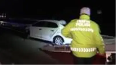 Anadolu Otoyolu'nda zincirleme trafik kazası: 5 yaralı Anadolu Otoyolu'nda zincirleme trafik kazası: 5 yaralı