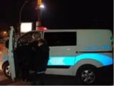 Ankara'da belgesiz sokağa çıkanlara ceza kesildi