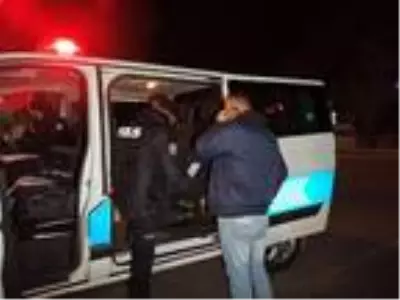 Ankara'da belgesiz sokağa çıkanlara ceza kesildi