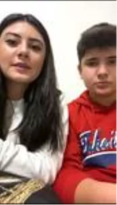 Annelerinin tedavi görmesi için sosyal medyadan çağrı yaptılar: 'Annemiz bize 'cellat, deccal' diyor' Annelerinin tedavi görmesi için sosyal medyadan çağrı yaptılar: 'Annemiz bize 'cellat, deccal' diyor'