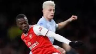 Arsenal, Pepe'ye yapılan ırkçı yorumlar sonrası polise gidiyor Arsenal, Pepe'ye yapılan ırkçı yorumlar sonrası polise gidiyor