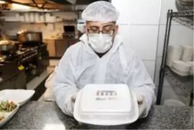 Başkan Cemil Deveci: 'Karantinadaki Atakumlulara yemek desteği devam edecek'- Atakum Belediyesi karantinadaki vatandaşlara yemek desteğine başladı Başkan Cemil Deveci: 'Karantinadaki Atakumlulara yemek desteği devam edecek'- Atakum Belediyesi karantinadaki vatandaşlara yemek desteğine başladı