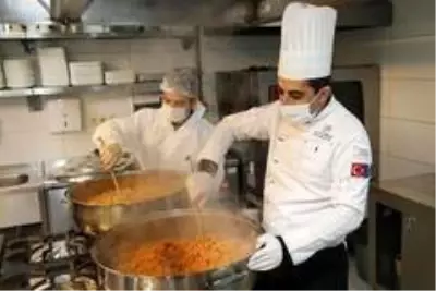 Başkan Cemil Deveci: 'Karantinadaki Atakumlulara yemek desteği devam edecek'- Atakum Belediyesi karantinadaki vatandaşlara yemek desteğine başladı Başkan Cemil Deveci: 'Karantinadaki Atakumlulara yemek desteği devam edecek'- Atakum Belediyesi karantinadaki vatandaşlara yemek desteğine başladı