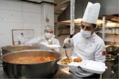 Başkan Cemil Deveci: 'Karantinadaki Atakumlulara yemek desteği devam edecek'- Atakum Belediyesi karantinadaki vatandaşlara yemek desteğine başladı Başkan Cemil Deveci: 'Karantinadaki Atakumlulara yemek desteği devam edecek'- Atakum Belediyesi karantinadaki vatandaşlara yemek desteğine başladı
