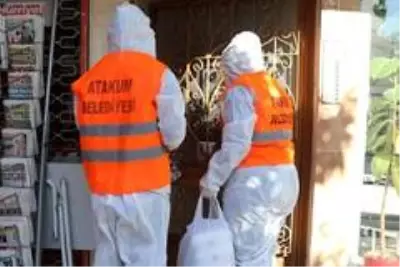 Başkan Cemil Deveci: 'Karantinadaki Atakumlulara yemek desteği devam edecek'- Atakum Belediyesi karantinadaki vatandaşlara yemek desteğine başladı Başkan Cemil Deveci: 'Karantinadaki Atakumlulara yemek desteği devam edecek'- Atakum Belediyesi karantinadaki vatandaşlara yemek desteğine başladı