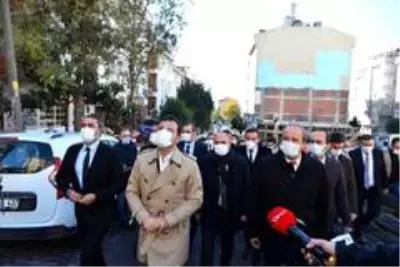 Avcılar'da kentsel dönüşüm aralıksız devam ediyor Avcılar'da kentsel dönüşüm aralıksız devam ediyor