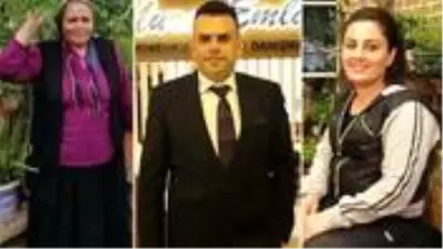 Aynı aileden 3 kişi birkaç gün arayla koronavirüse yenik düştü Aynı aileden 3 kişi birkaç gün arayla koronavirüse yenik düştü