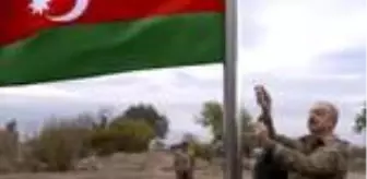 Azerbaycan: Azerbaycan Cumhurbaşkanı Aliyev, işgalden kurtarılan Ağdam'ı ziyaret etti (2) Azerbaycan: Azerbaycan Cumhurbaşkanı Aliyev, işgalden kurtarılan Ağdam'ı ziyaret etti (2)