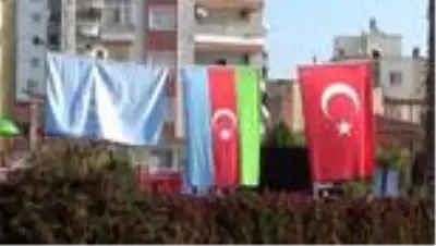 ''Azerbaycan Parkı' törenle açıldı ''Azerbaycan Parkı' törenle açıldı