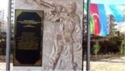 ''Azerbaycan Parkı' törenle açıldı ''Azerbaycan Parkı' törenle açıldı