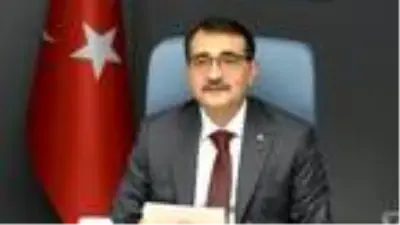 Bakan Dönmez: Yerli gaz, oyunun kurallarını yeniden yazacak güce sahip Bakan Dönmez: Yerli gaz, oyunun kurallarını yeniden yazacak güce sahip