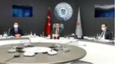 Bakan Dönmez: Yerli gaz, oyunun kurallarını yeniden yazacak güce sahip Bakan Dönmez: Yerli gaz, oyunun kurallarını yeniden yazacak güce sahip