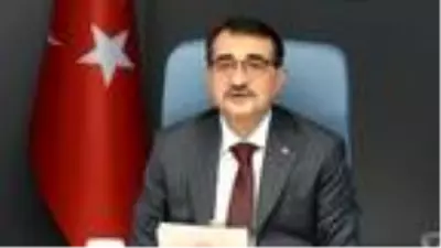 Bakan Dönmez: Yerli gaz, oyunun kurallarını yeniden yazacak güce sahip Bakan Dönmez: Yerli gaz, oyunun kurallarını yeniden yazacak güce sahip