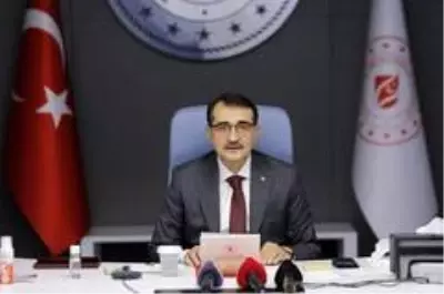 Bakan Dönmez: 'Yerli kaynakların elektrik üretimindeki payı Aralık 2018'den bu yana aralıksız olarak 23 aydır aylık bazda yüzde 50'nin üzerinde... Bakan Dönmez: 'Yerli kaynakların elektrik üretimindeki payı Aralık 2018'den bu yana aralıksız olarak 23 aydır aylık bazda yüzde 50'nin üzerinde...