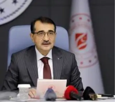 Bakan Dönmez: 'Yerli kaynakların elektrik üretimindeki payı Aralık 2018'den bu yana aralıksız olarak 23 aydır aylık bazda yüzde 50'nin üzerinde... Bakan Dönmez: 'Yerli kaynakların elektrik üretimindeki payı Aralık 2018'den bu yana aralıksız olarak 23 aydır aylık bazda yüzde 50'nin üzerinde...
