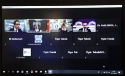 Bakan Dönmez: 'Yerli kaynakların elektrik üretimindeki payı Aralık 2018'den bu yana aralıksız olarak 23 aydır aylık bazda yüzde 50'nin üzerinde... Bakan Dönmez: 'Yerli kaynakların elektrik üretimindeki payı Aralık 2018'den bu yana aralıksız olarak 23 aydır aylık bazda yüzde 50'nin üzerinde...