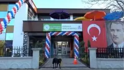 KIRIKKALE - Bakan Kasapoğlu, Gençlik Merkezi'nin açılışına katıldı KIRIKKALE - Bakan Kasapoğlu, Gençlik Merkezi'nin açılışına katıldı