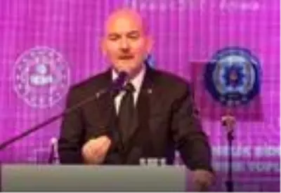 Son dakika haberleri | Bakan Soylu'dan erkeklere kadına şiddet uyarısı: Kendinize gelin Son dakika haberleri | Bakan Soylu'dan erkeklere kadına şiddet uyarısı: Kendinize gelin