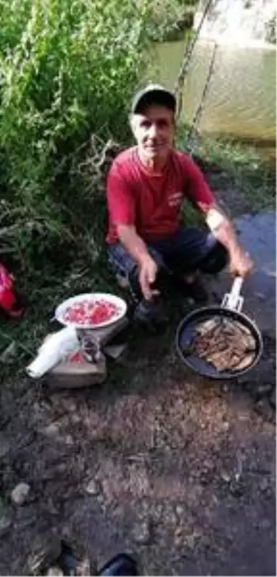 Balık tutmaya gittiği ırmakta kayboldu, cansız bedeni bulundu Balık tutmaya gittiği ırmakta kayboldu, cansız bedeni bulundu