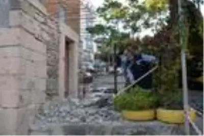 Balıkesir'de tarihi yapılar restore ediliyor Balıkesir'de tarihi yapılar restore ediliyor
