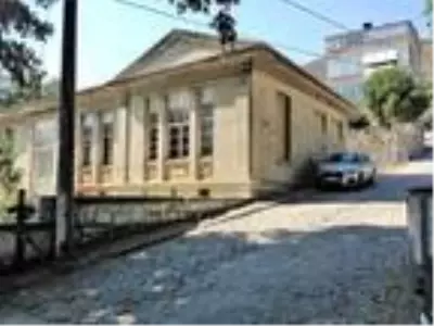 Balıkesir'de tarihi yapılar restore ediliyor Balıkesir'de tarihi yapılar restore ediliyor
