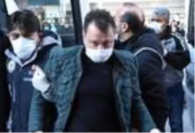 Başkan Aksoy'un da aralarında olduğu 26 şüpheli adliyede (2) Başkan Aksoy'un da aralarında olduğu 26 şüpheli adliyede (2)